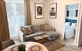 Apartament Starogdanski 7